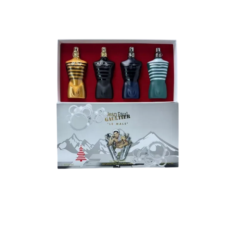 Jean Paul Gaultier Set (4*30ml)