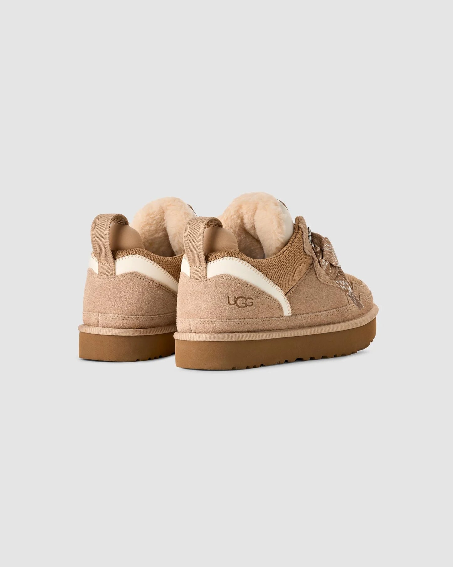 UGG Lowmel Sneakers Sand