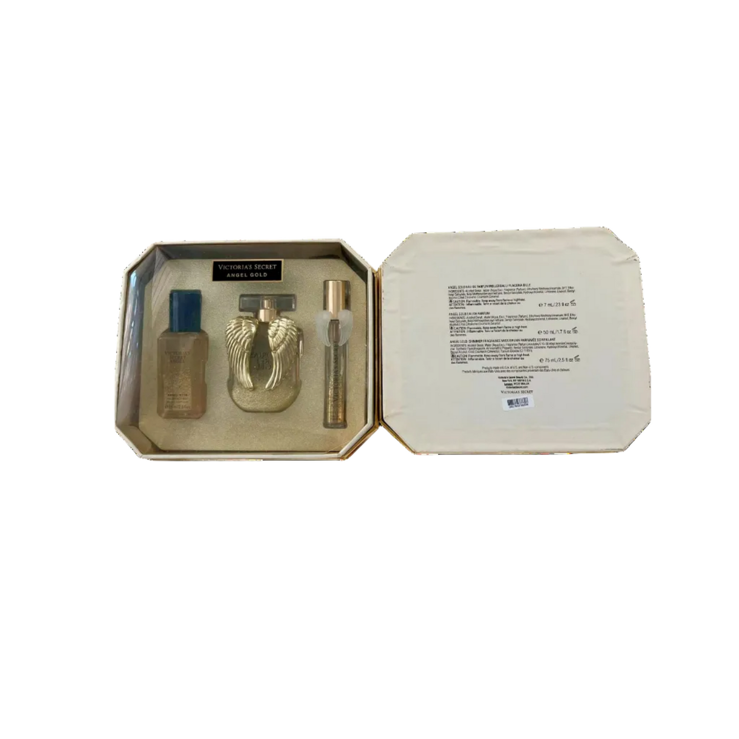 Angel Gold Gift Set Victoria's Secret
