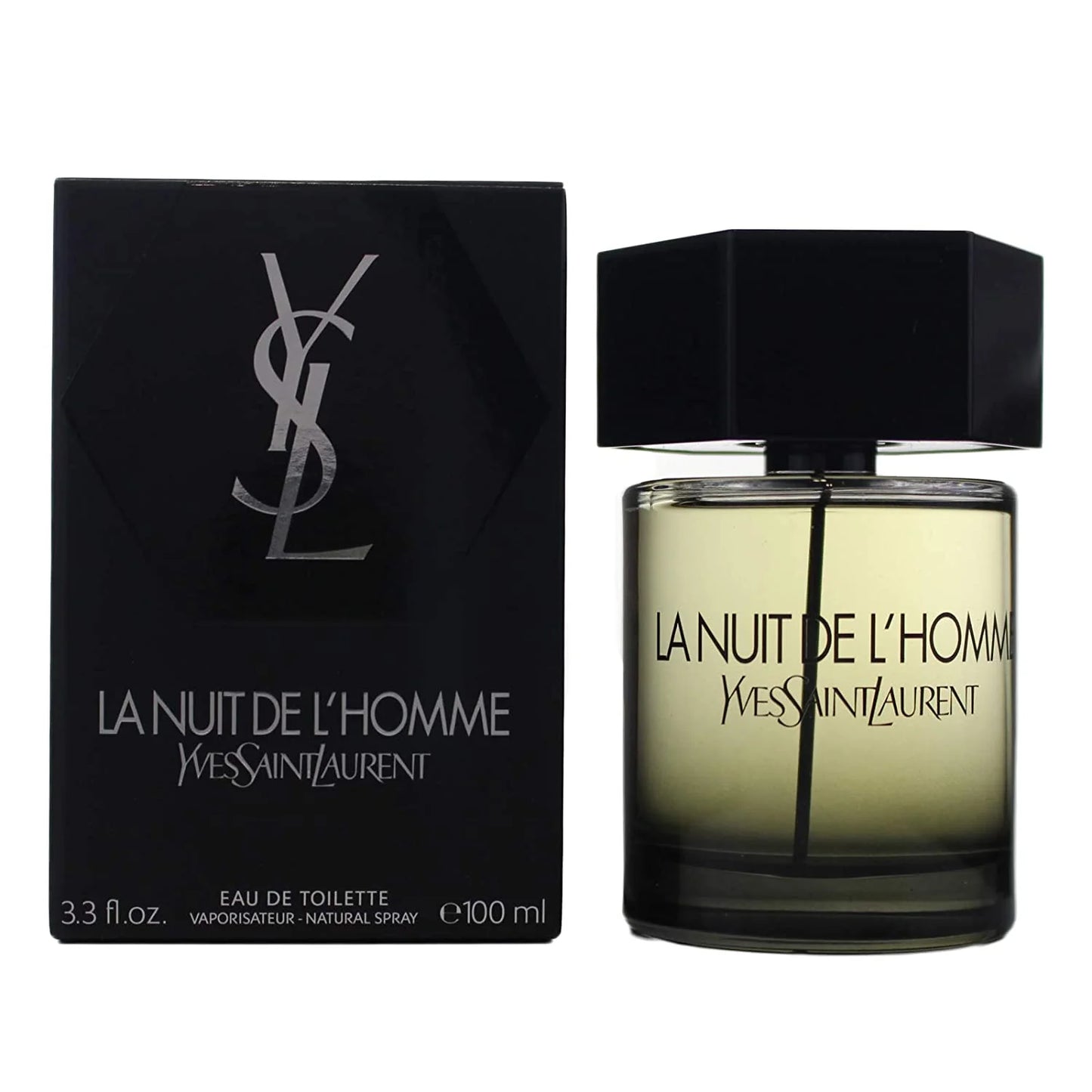 La Nuit De L'Homme Eau De Toilette