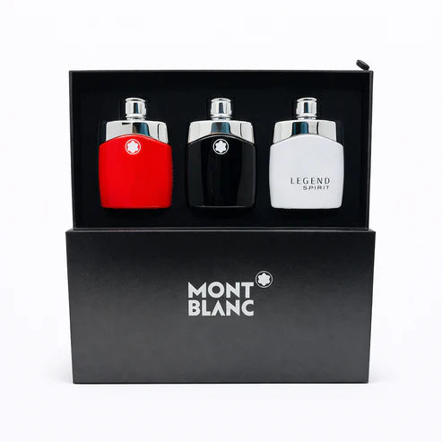 Montblanc Gift Set (3*30ml)