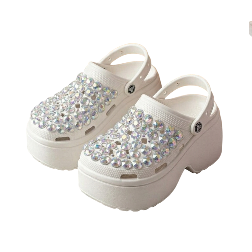 Summer Crocs