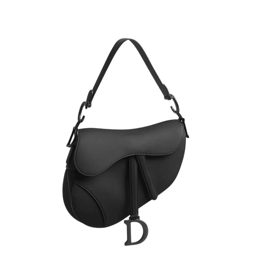 Dior Saddle Bag with Strap