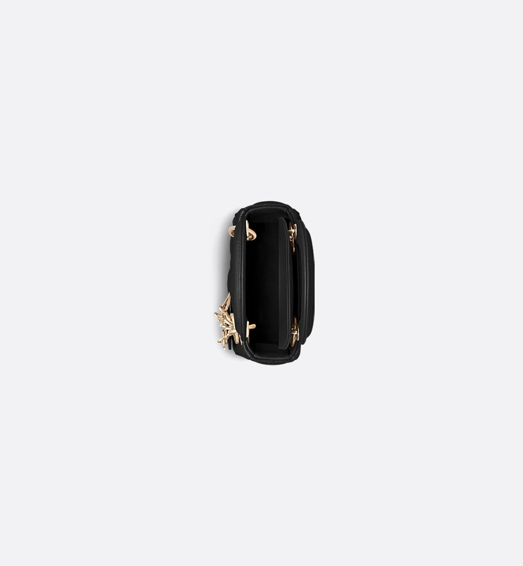 Dior Lady Mini - Black