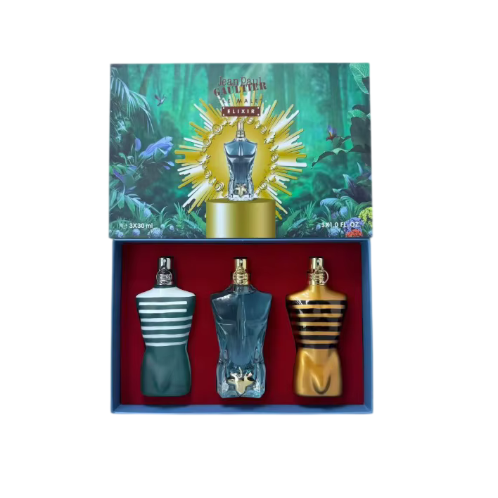 Jean Paul Gaultier Set (3*30ml)