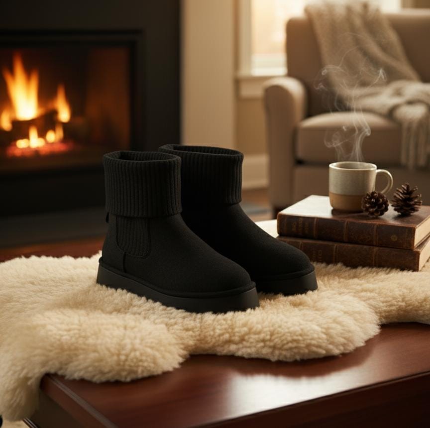 WINTER COLLECTION - Black