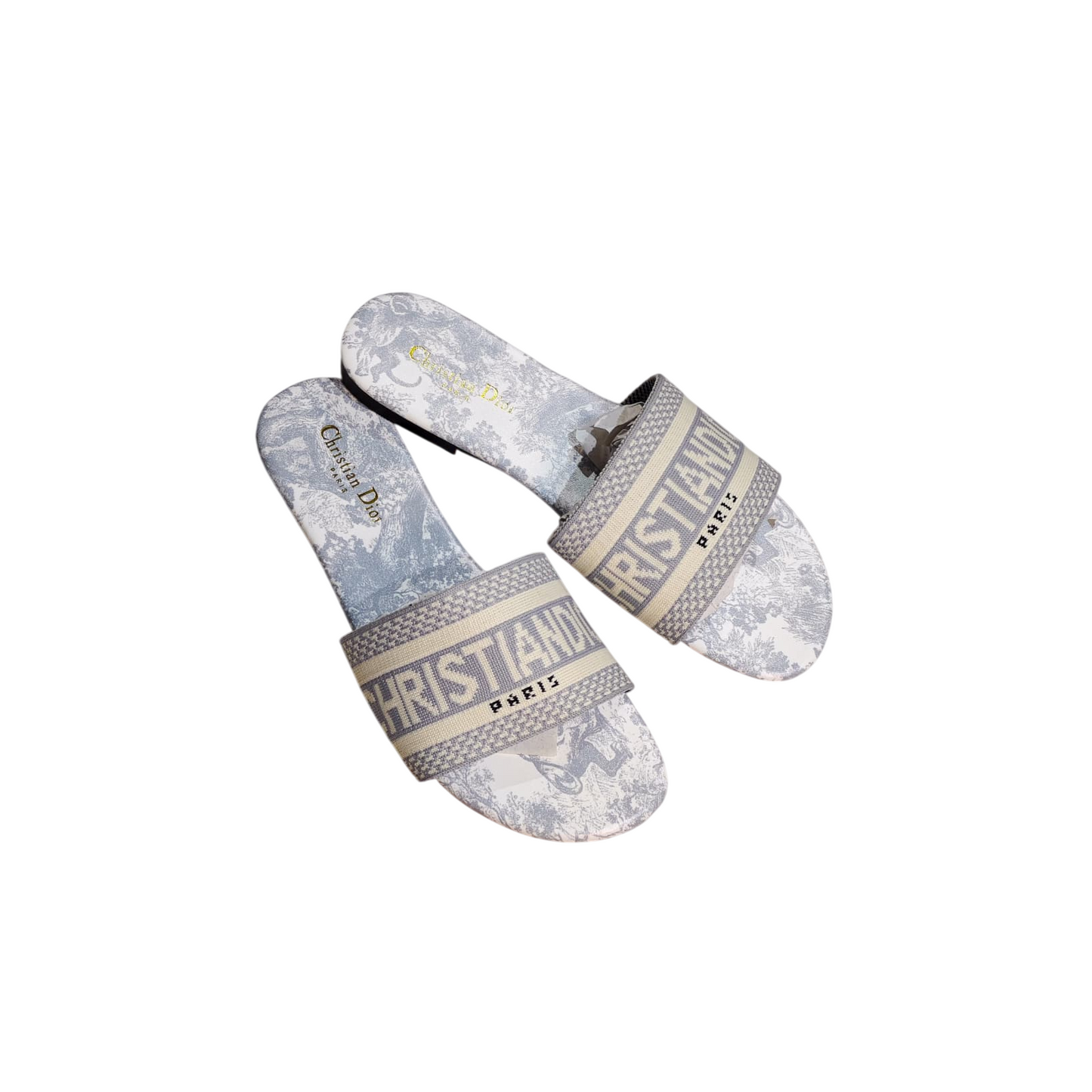 DIOR Dway Slide Slippers Women's