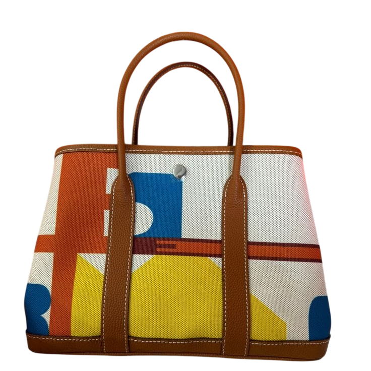 Hermes Garden Party Voyage 38 cm bag