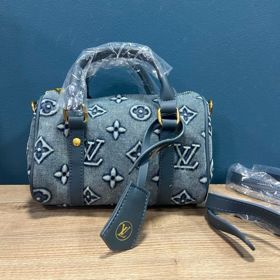Empreinte Monogram Summer Stardust Handbag