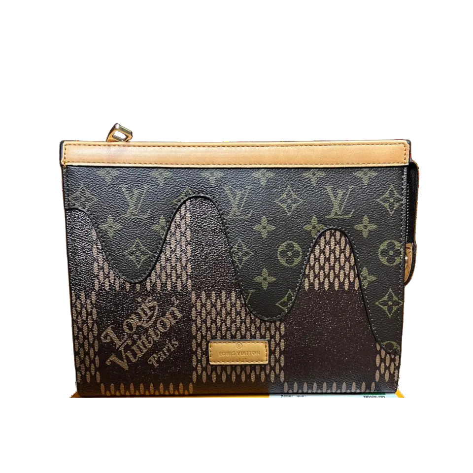 Louis Vuitton Clutch Bag Pochette Voyage MM