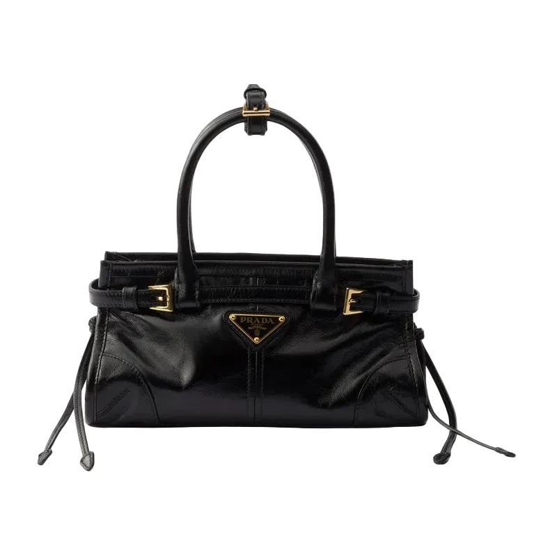 Prada Bonnie mini leather bag