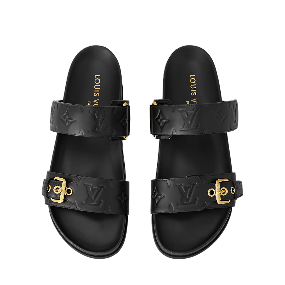 Bom Dia Flat Comfort Mule