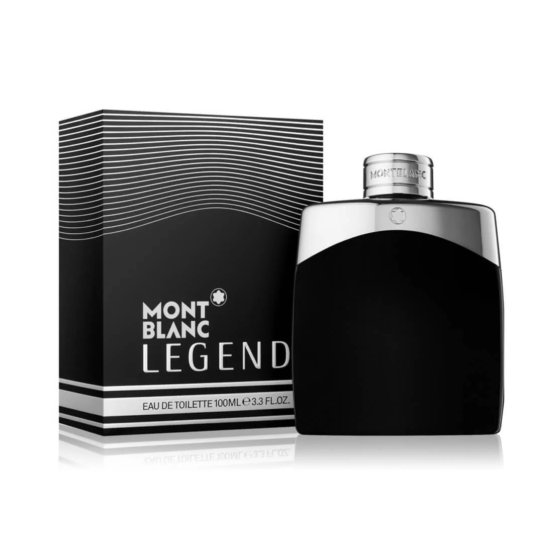 Mont Blanc Legend