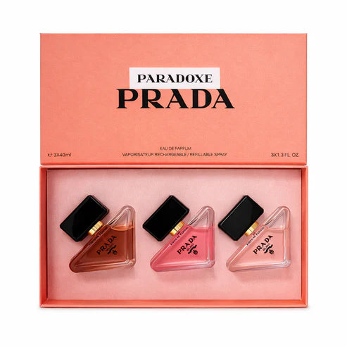 Prada Paradoxe Gift Set (3*30ml)