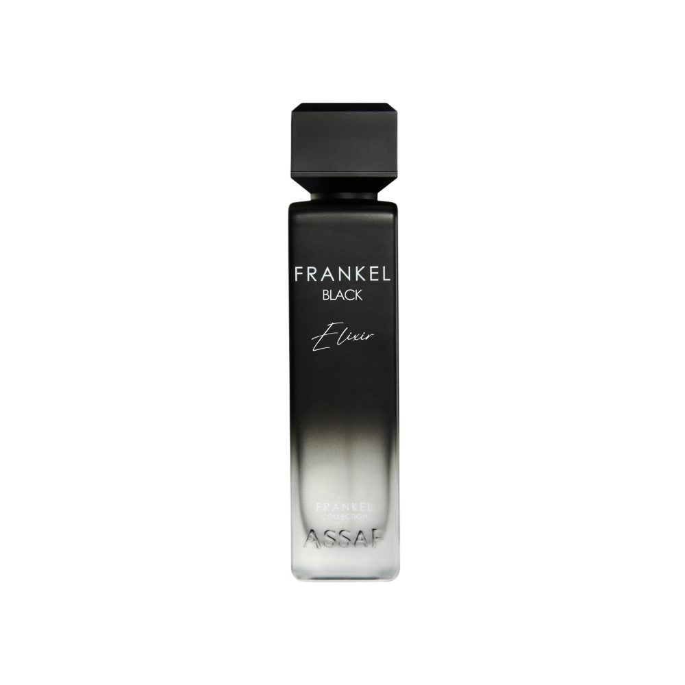 Assaf Frankle Black Elixir Eau de Parfum for Men 200ml