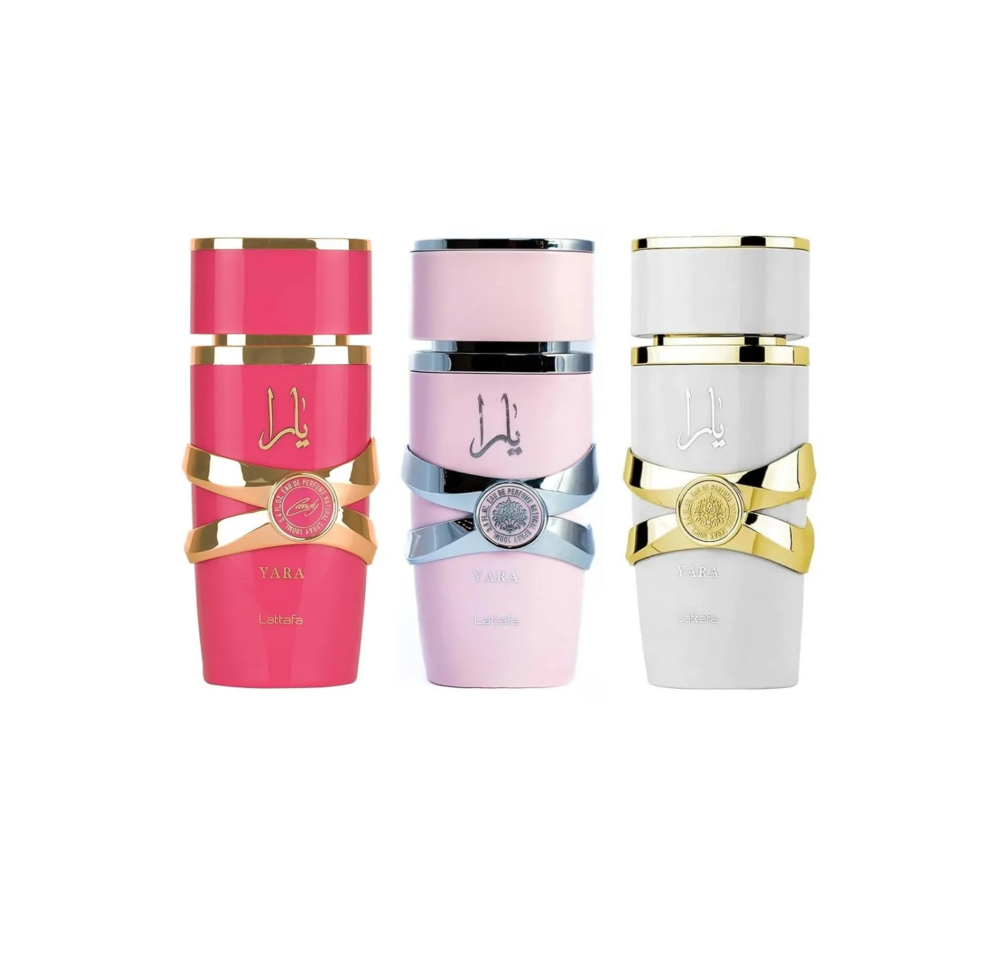 Yara Gift Set (3*30ml)