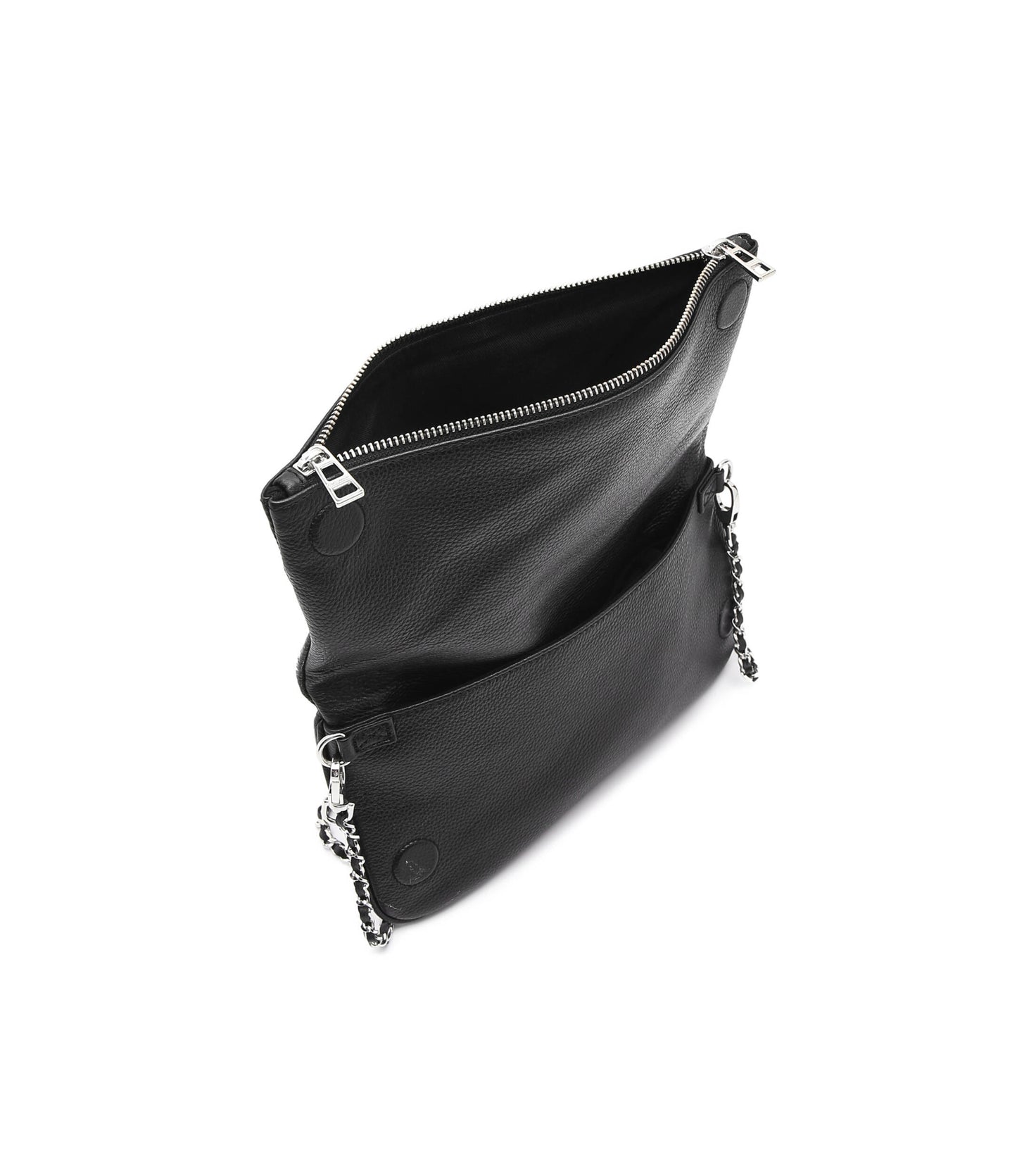 Zadig & Voltaire Rock Nano Studs Clutch