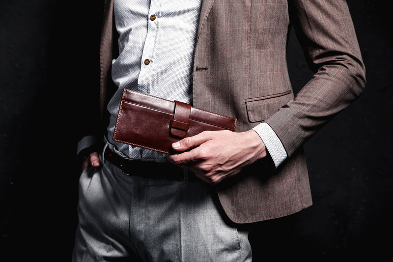 Men's Wallet & Bag