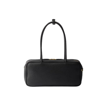 Prada  leather tote bag