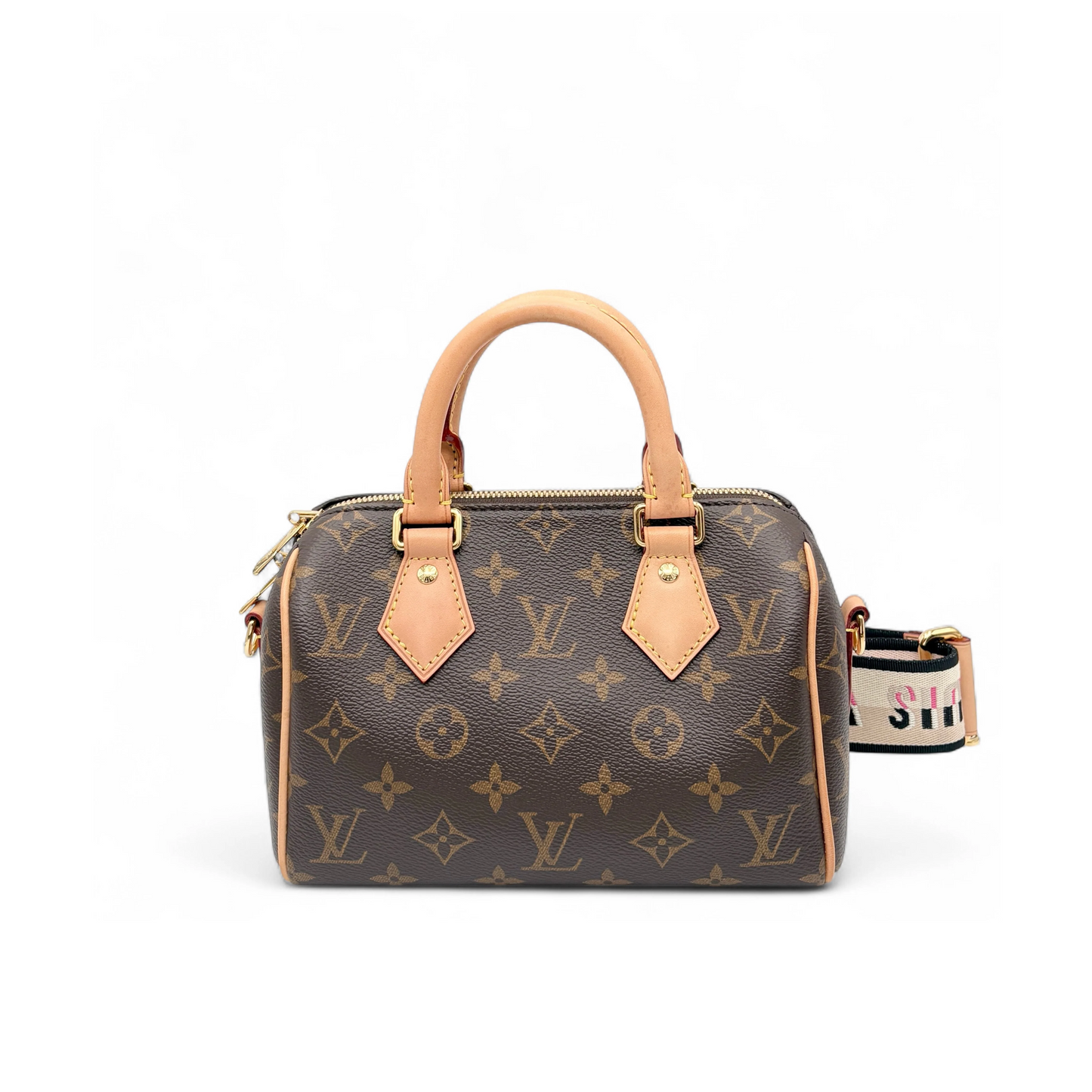 Louis Vuitton Bandouliere 20 Speedy