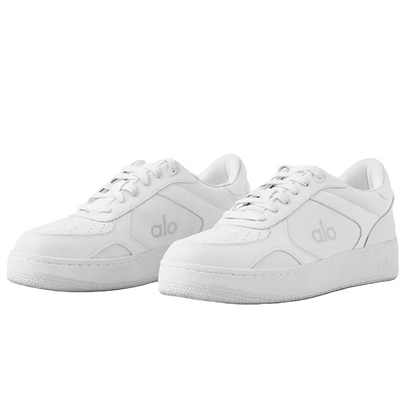 Alo Recovery Mode Women's Pure White Shoes