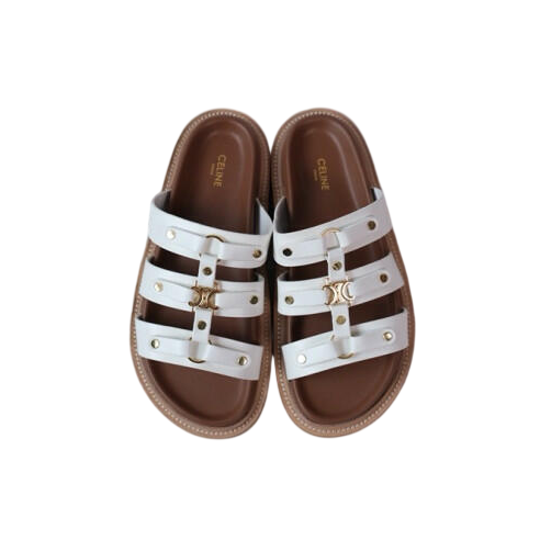 Tippi leather sandal