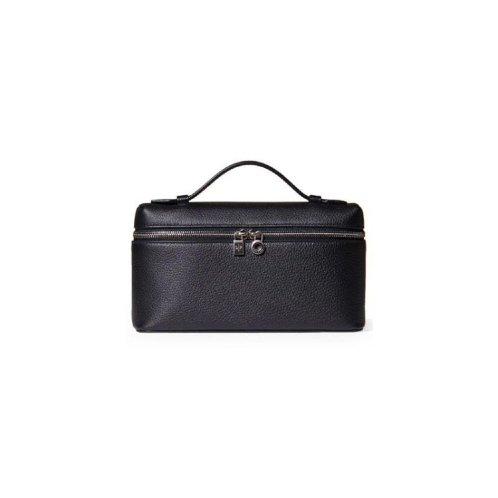 Women's Extra Pocket L17 Leather Pouch