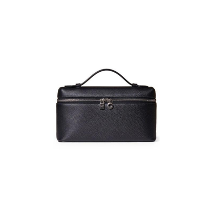 Women's Extra Pocket L17 Leather Pouch