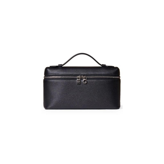Women's Extra Pocket L17 Leather Pouch