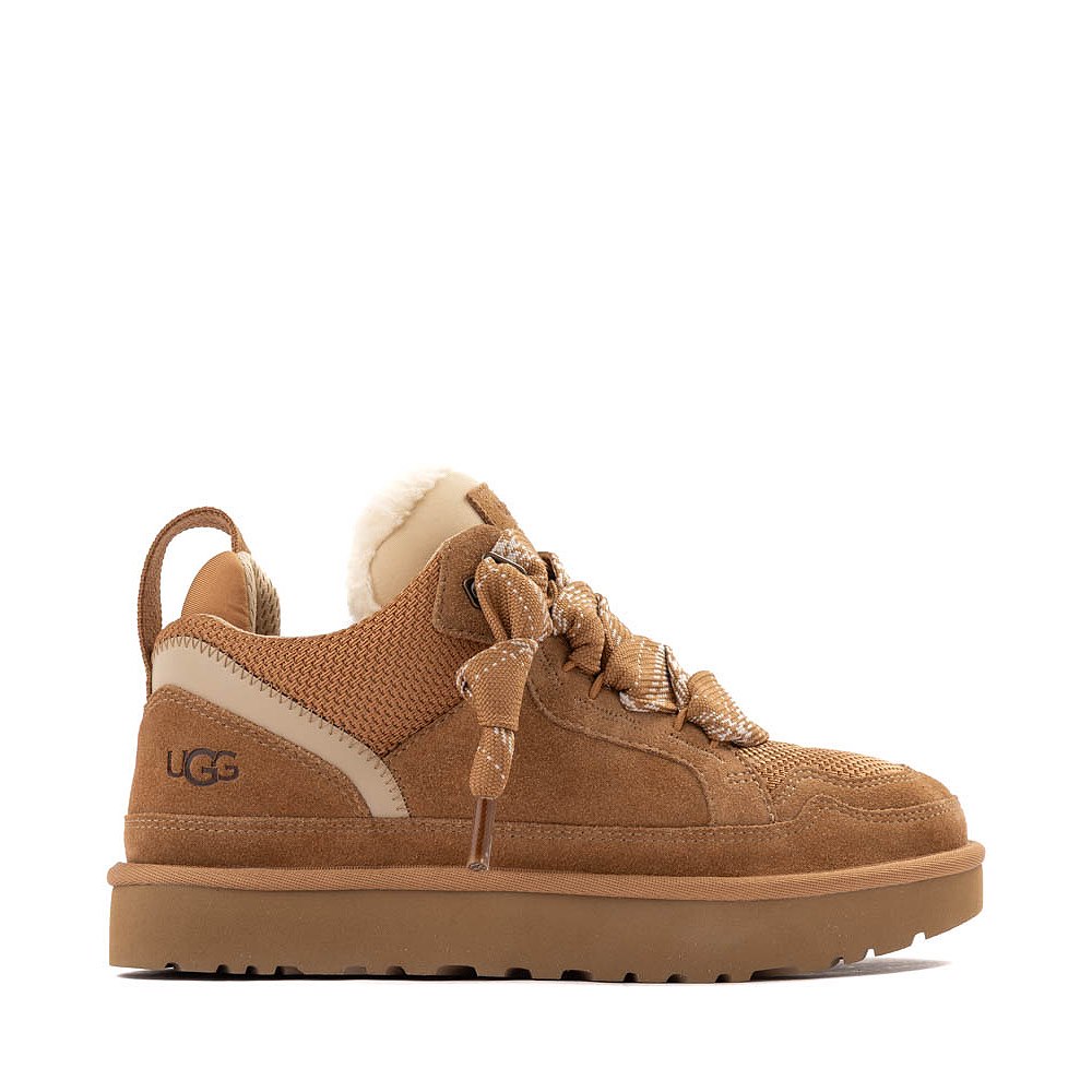 UGG Lowmel Sneakers Chestnut