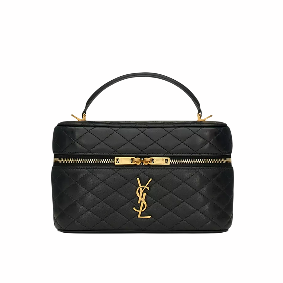 Gaby Vanity Mini Bag with Strap