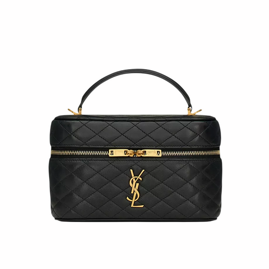 Gaby Vanity Mini Bag with Strap