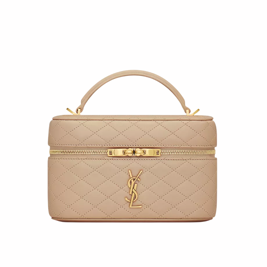Gaby Vanity Mini Bag with Strap