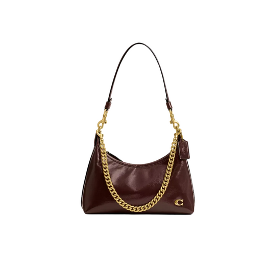 Juliet 25 Shoulder Bag in Leather
