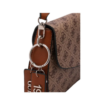 Guess cordelia Brown shoulder bag