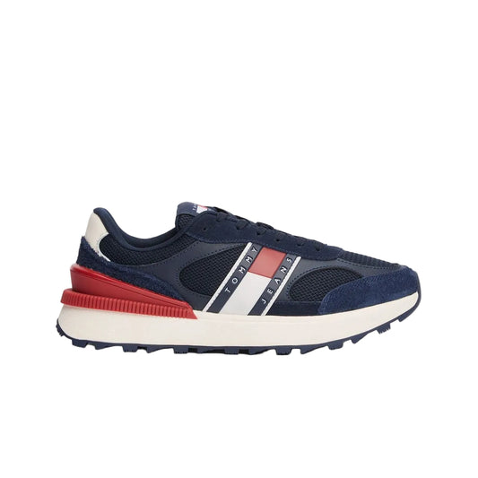 ORIGINAL Monogram Technical Low Top Runner Sneakers