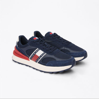 ORIGINAL Monogram Technical Low Top Runner Sneakers