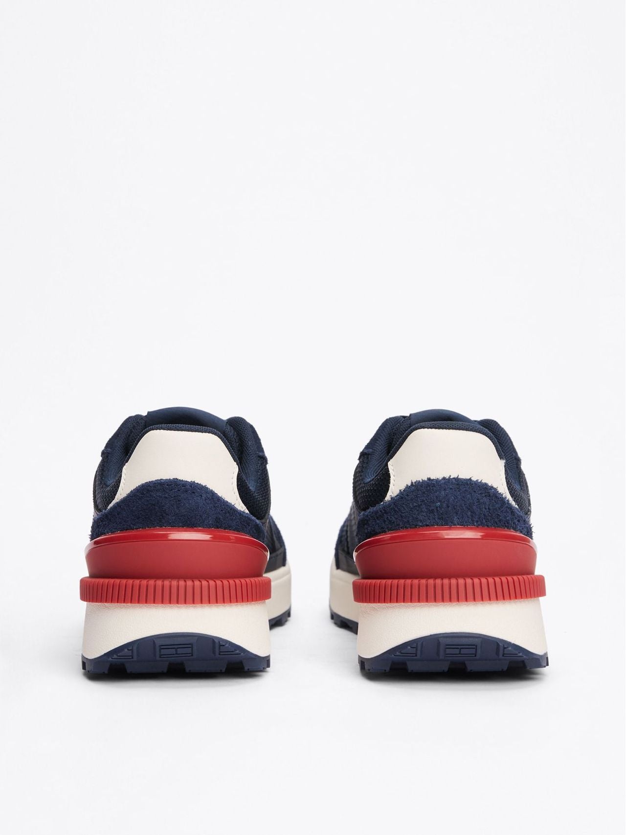 ORIGINAL Monogram Technical Low Top Runner Sneakers