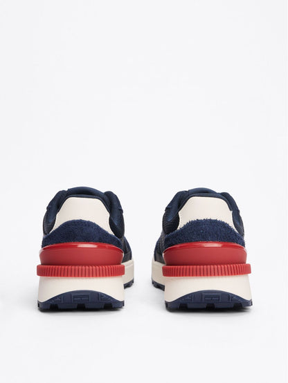 ORIGINAL Monogram Technical Low Top Runner Sneakers