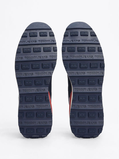 ORIGINAL Monogram Technical Low Top Runner Sneakers