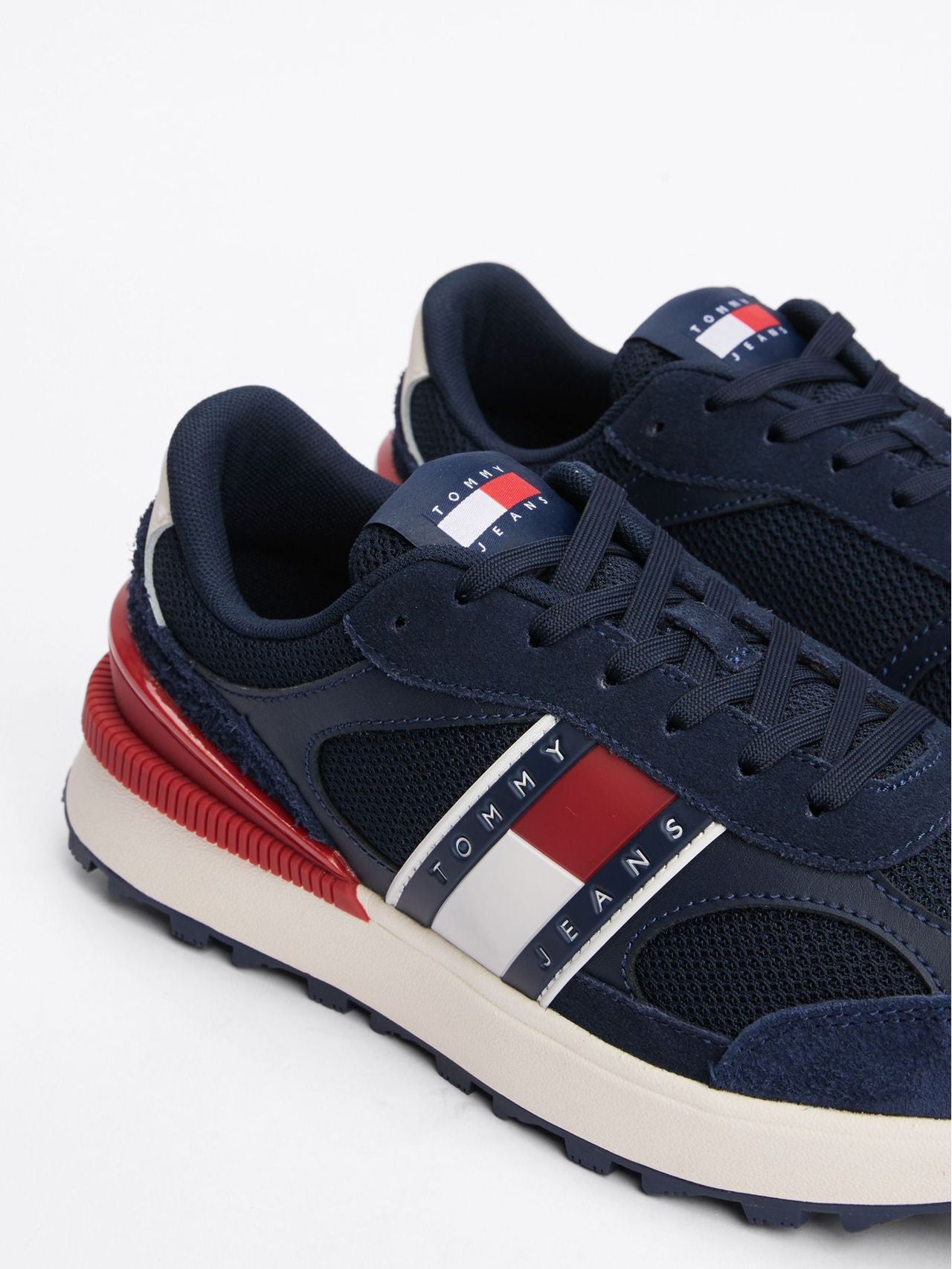 ORIGINAL Monogram Technical Low Top Runner Sneakers