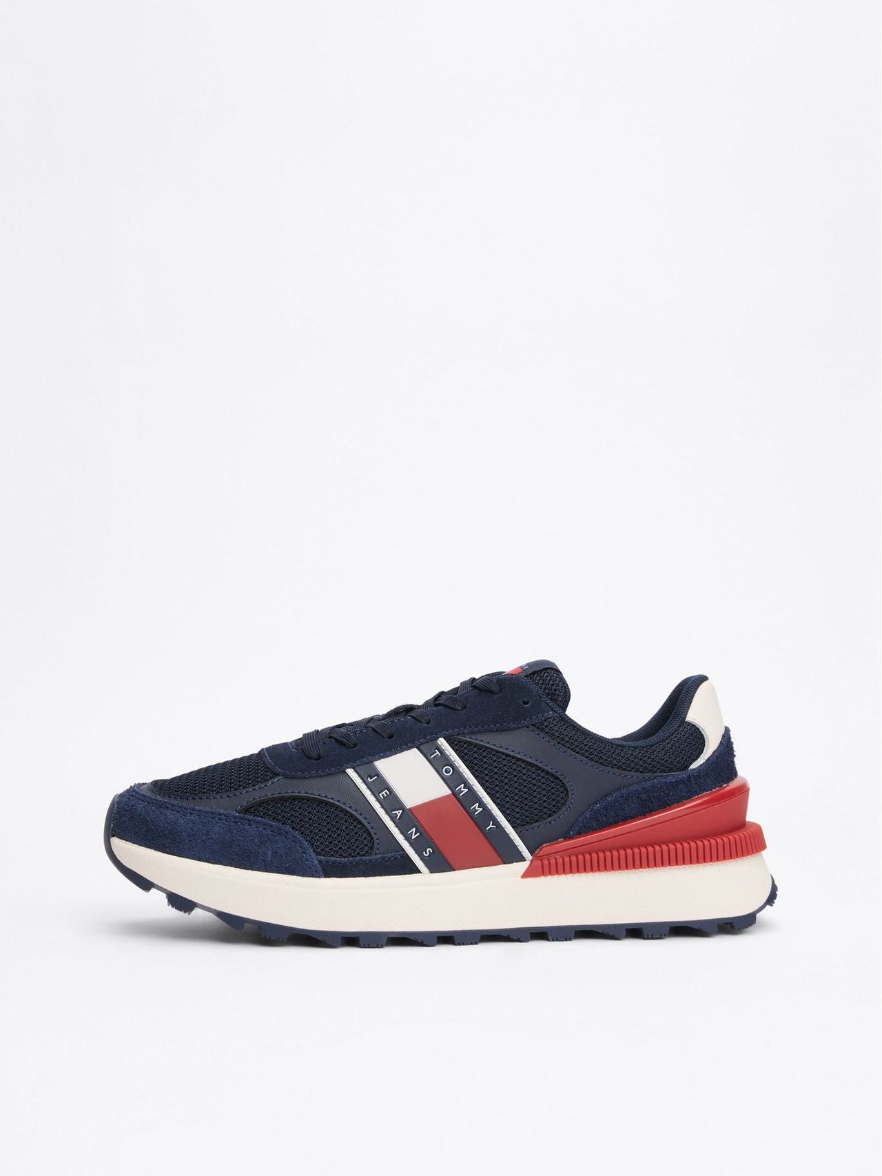 ORIGINAL Monogram Technical Low Top Runner Sneakers