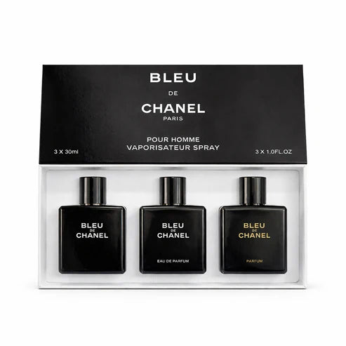 Bleu de Chanel  Set (3*30ml)