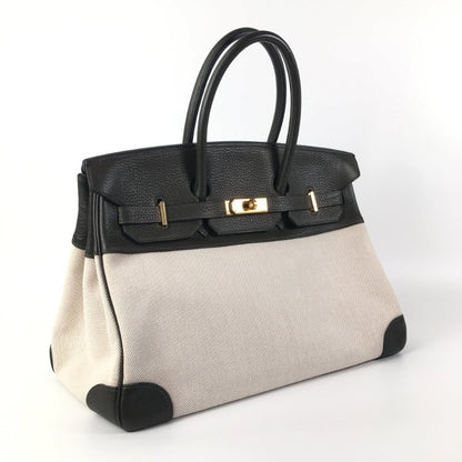 Hermes Hermes Birkin 35 - Black