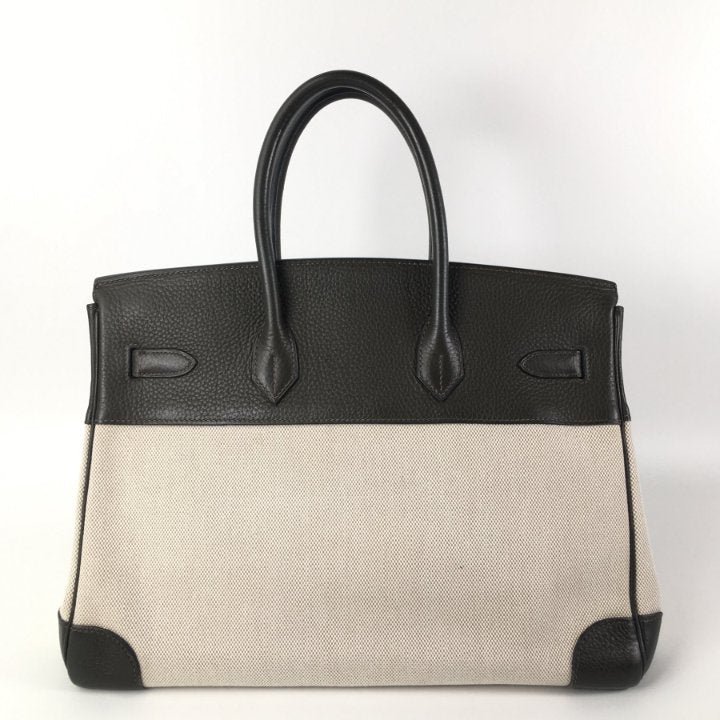 Hermes Hermes Birkin 35 - Black