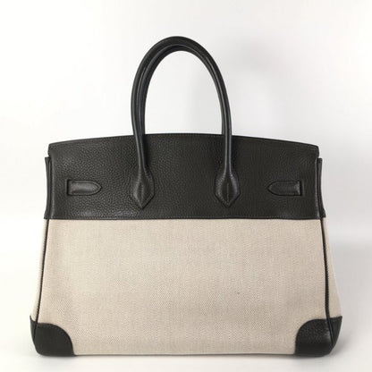 Hermes Hermes Birkin 35 - Black