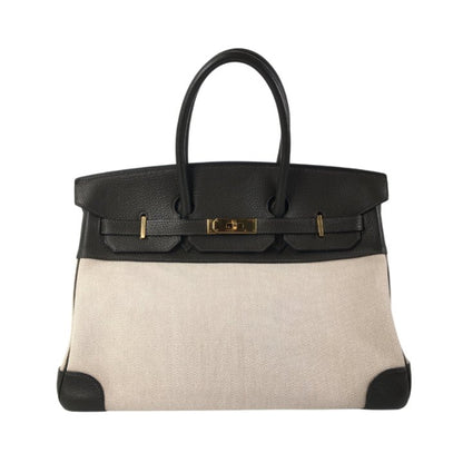 Hermes Hermes Birkin 35 - Black