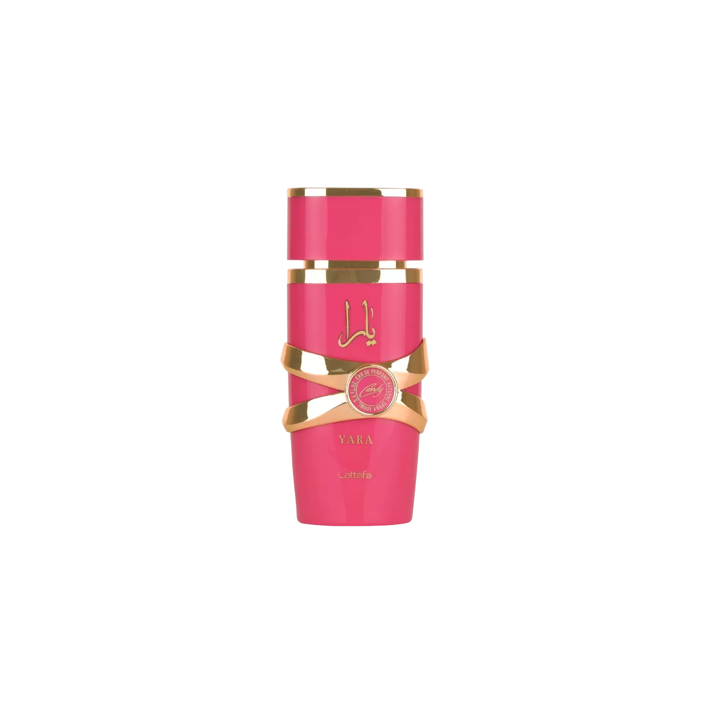 Yara Candy Lattafa Eau de Parfum for Women 100ml