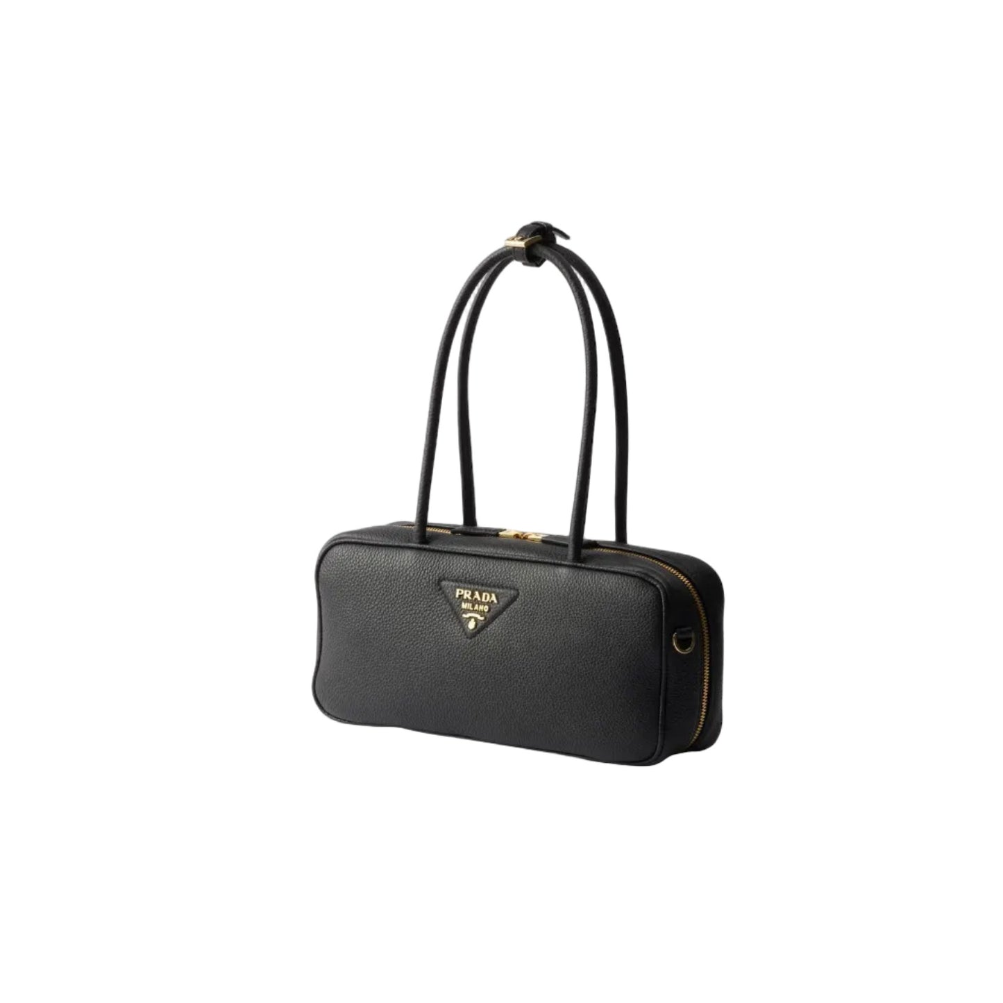 Prada  leather tote bag