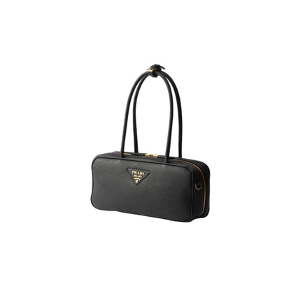 Prada  leather tote bag